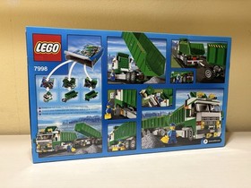LEGO City Heavy Hauler 7998 Lego Truck Lorry Construction NEW & SEALED