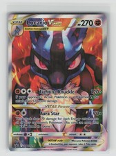 Lucario VSTAR Pokemon TCG SWSH: Spada e Scudo Carte Promo SWSH291 NM
