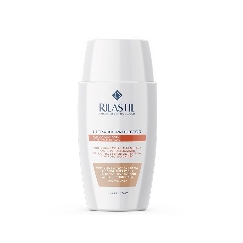 Rilastil Ultra 100 Protector Color 50ml - Immagine 3