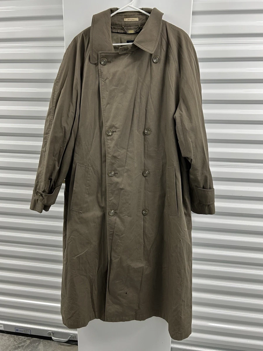 SANYO Trench Coats Coats for Men for Sale | Shop New & Used | eBay