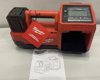 Milwaukee M18 18V Portable Inflator Tool Only 2848 20