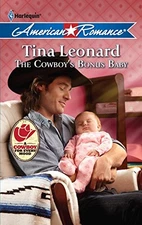 The Cowboy's Bonus Baby by