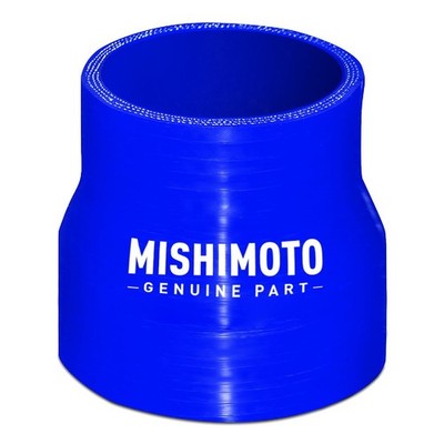 Mishimoto Single 2.5'' to 3'' Blue Silicone Transition Coupler MMCP-2530BL