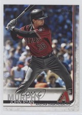 2019 Topps Update JR Murphy John Ryan Murphy #US186 zh7