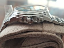 Breitling Premier B01 Chronograph Auto Steel 42mm Watch Bracelet AB0118371B1A1 6