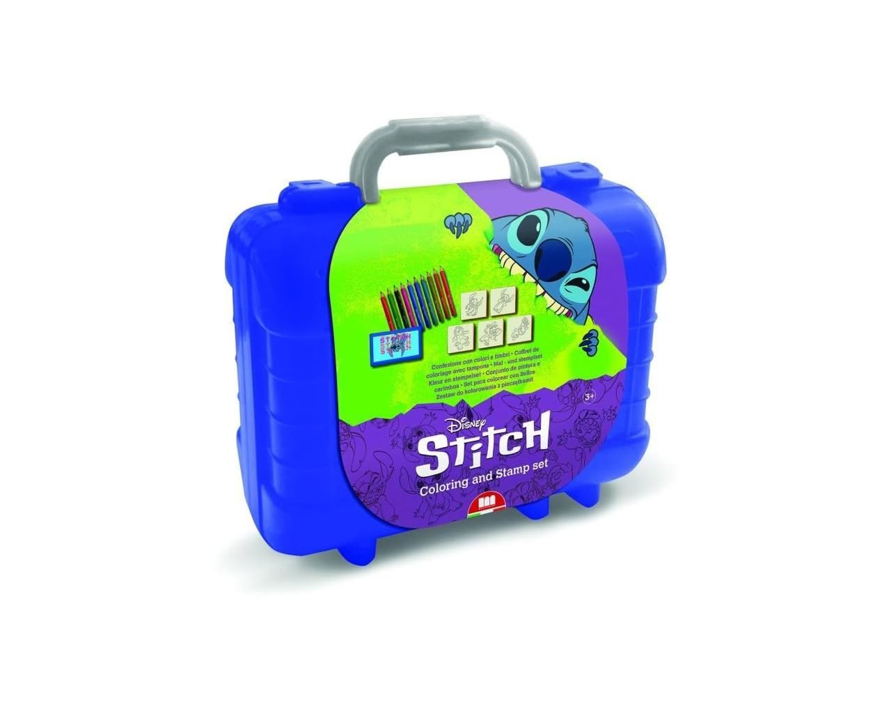 TRAVEL Set Stitch