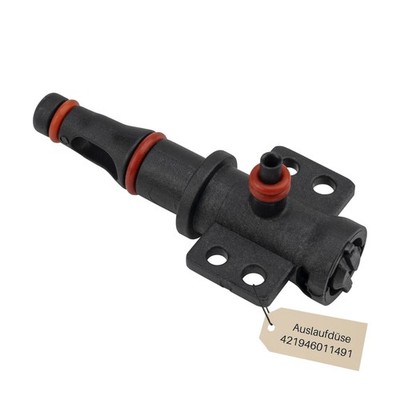  Für Philips Saeco 421945045521 Auslaufstutzen Ersatz Kaffeevollautomat DHL  