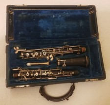Selmer Signet Soloist #S23xx *pinned* Wood Oboe