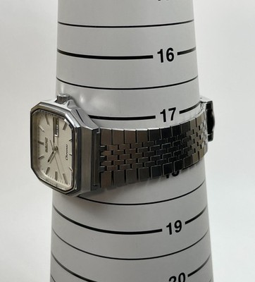 SEIKO WATCH CHRONOS 5H23-5100 ANTIMAGNETIC QUARTZ DAY DATE KANJI