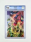 Sinister War #1 Devil Dog Comics Virgin Rare Spider-man Ltd Comic Graded Cgc 9.6