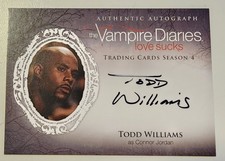 2011 Cryptozoic The Vampire Diaries Trading Cards 13