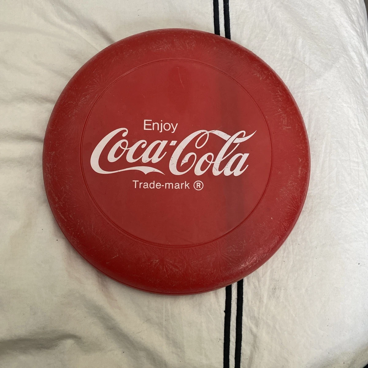 coca cola frisbee products for sale | eBay