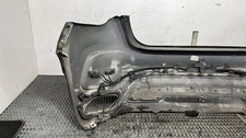 Pare-choc arrière Citroen DS4