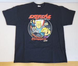 Extreme Tour Shirt | eBay