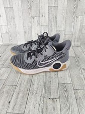 Nike KD Trey 5 IX Pure Platinum/White-Cool Grey Shoes Size 8.5