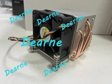 1pcs 2u Cpu Cooler Rectangular Intel Lga2011-3 for Supermicro Motherboard 165W