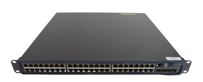3Com 3CRS48G-48P-91 Switch 44x1Gb PoE 4xCombo RJ45/SFP Rack Ears Managed