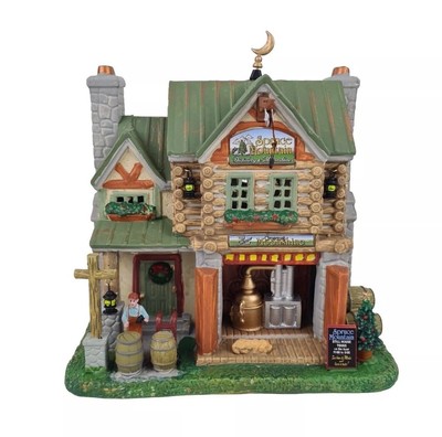 Lemax Christmas Village House BRAND NEW Retired Set 2023