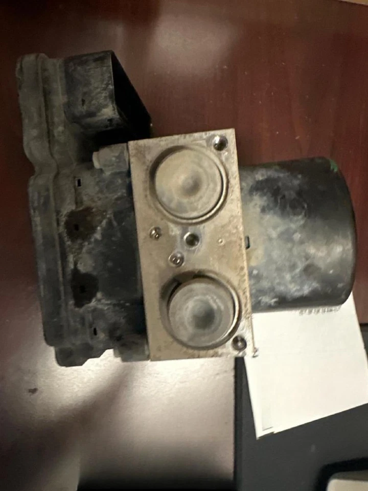 2010 2011 2012 2013 Ford Transit Connect ABS Anti-Lock Brake Pump Assembly Oem Foto 2 de 4