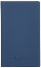 SONY Walkman Genuine Soft Case for NW-A100 Series Blue CKS-NWA100 L
