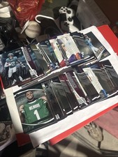 2025 Absolute Football 77 Card Lot, Colored Parallels, Inserts & Mostly Rookies