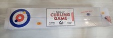 Table Top Curling Game Kikkerland 90613
