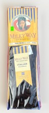 milky way italian perm wave 100 human hair weave, 12 in, color p1b/350