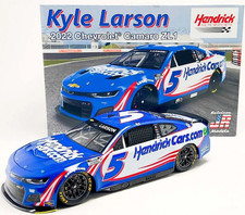 2022 Kyle Larson Camaro ZL1 5 Hendrick