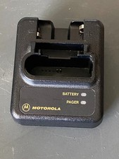 Motorola Minitor Pager III IV Docking Station Charger NYN8346B/NYN8354B