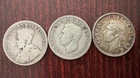 Canadian Quarter Lot of 3 - 80% Silver - Intrinsic Silver Purchase! Take a 👀!!