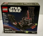 LEGO Star Wars: Kylo Ren's Shuttle Microfighter (75264)
