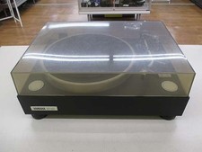 YAMAHA GT-750 Vintage Turntable   Used   Direct Drive   From Japan