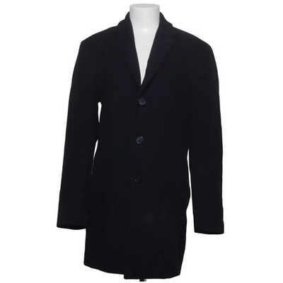 Minimum, Mantel, Damen, Größe: M, Schwarz, Polyester/Wolle, Einfarbig #jUH