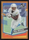2023 Panini Donruss Football Jersey Number Mike Williams #161