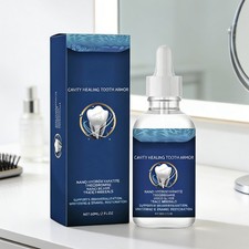 60ml Tooth care solution Dentite Cavity Healing Tooth Armor Brand New HOT