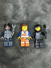 LEGO the LEGO Movie: The Melting Room - 70801 - 100% Complete