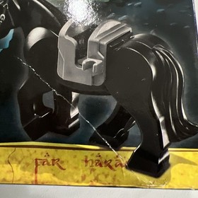 LEGO the Lord of the Rings: Attack On Weathertop (9472)