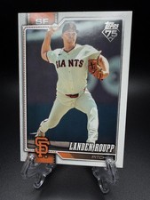 2026 Topps Landen Roupp #29