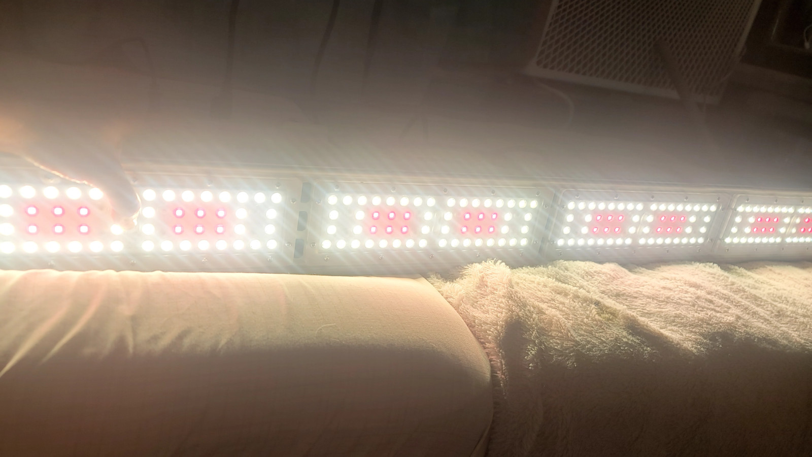 Grow lights originally $300 each I've got around 10 or so.  They work.