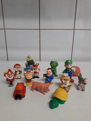 lot de 14 figurines des années 1992-1993-1998 - Photo 1/4
