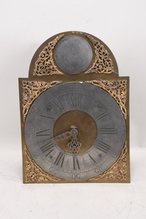 Q90C45 Altes Uhrwerk Standuhr Nicolas Gallet Liege