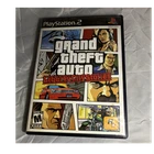 Rockstar Games Grand Theft Auto Liberty City Stories PS2 M NTSC-U Map Manual