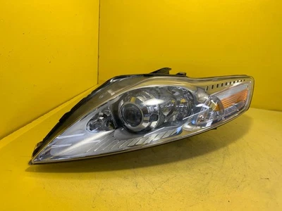 Ford Mondeo 4 IV 2007-10 Frontscheinwerfer Links Original - Bild 1 von 3