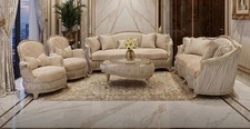 LUXURY LIVING ROOM SET 