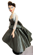 Ashton Drake Gene 2005 COSMOPOLITAN, Convention LE 355, Outfit on Doll w/ Stand
