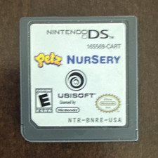 Ubisoft Petz Nursery Nintendo DS Game Cartridge NTSC-U/C E Rated Petz Series