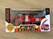 Kids Toys for 3 Years Old, Fire Truck Toy