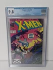 UNCANNY X-MEN #248 (Marvel Comics, 1989) CGC Graded 9.8  ~JIM LEE ~WHITE Pages