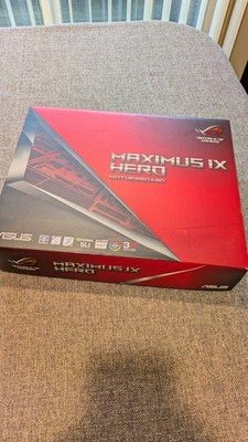 Asus ROG Maximus IX Hero Motherboard LGA 1151 ATX