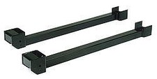 Competition Engineering C3014 Subframe Connectors - 62-67 Chevy Ii